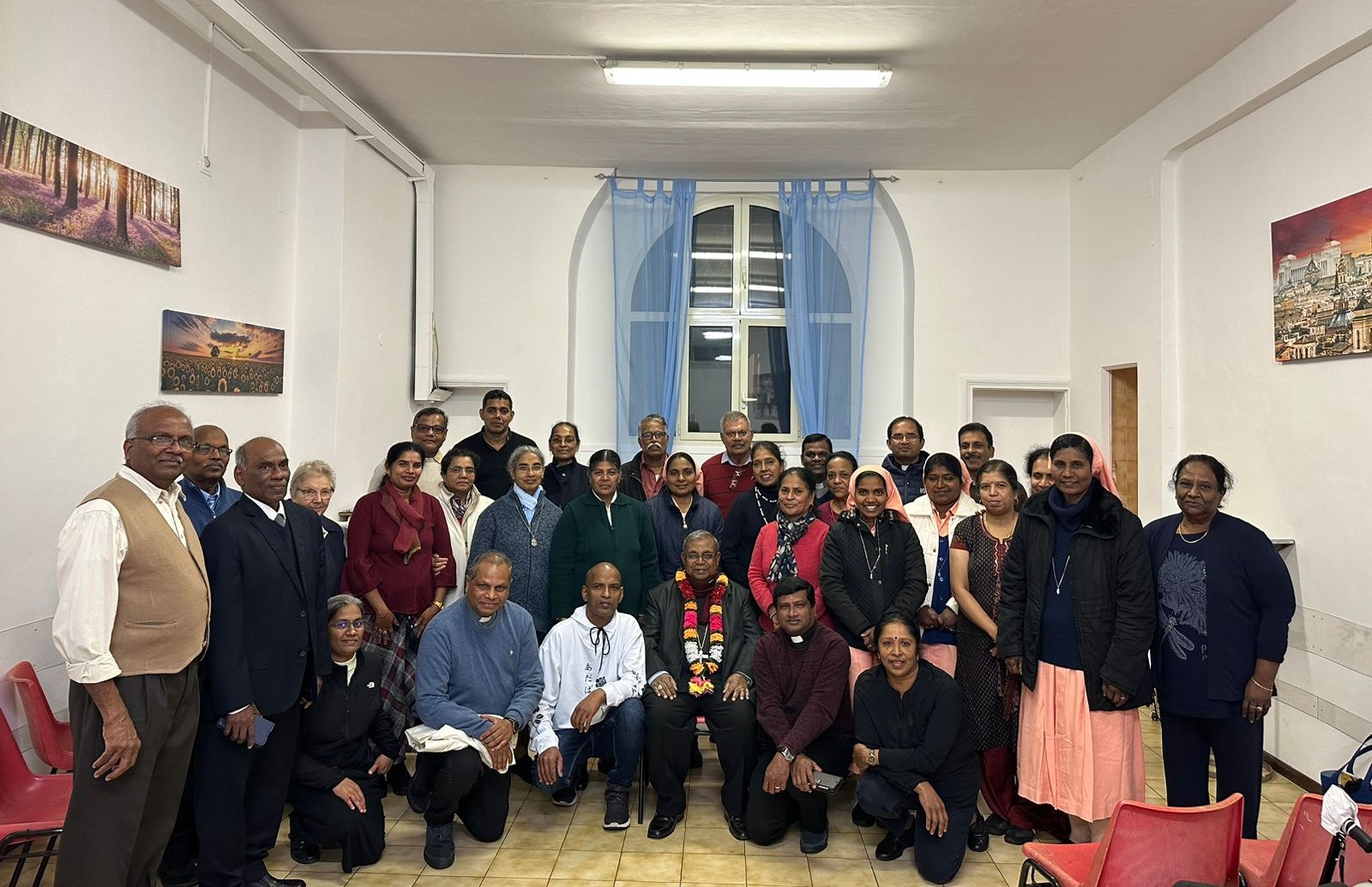 Service to Immigrants