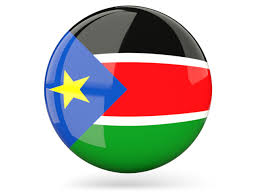 South Sudan Flag